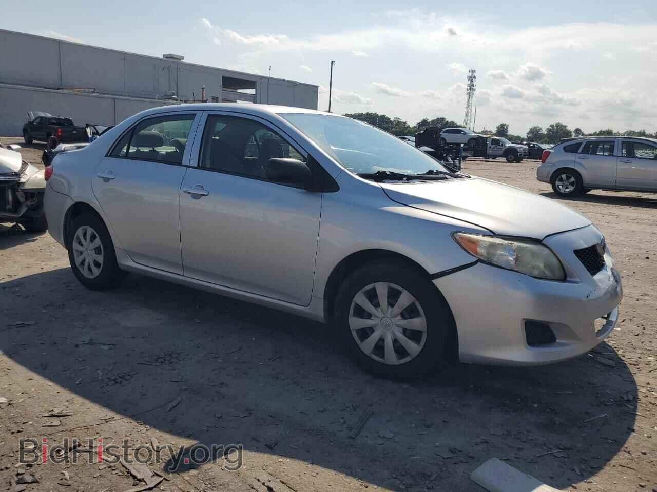 2010 TOYOTA COROLLA - VIN: JTDBU4EE2AJ059183 - Фото 4