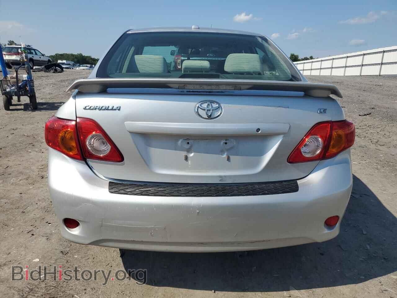 2010 TOYOTA COROLLA - VIN: JTDBU4EE2AJ059183 - Фото 6