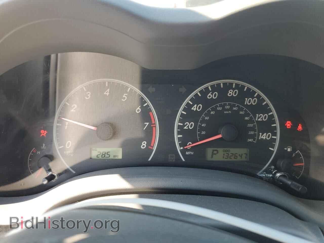 2010 TOYOTA COROLLA - VIN: JTDBU4EE2AJ059183 - Фото 9