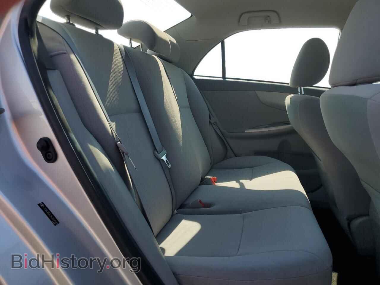 2010 TOYOTA COROLLA - VIN: JTDBU4EE2AJ059183 - Фото 10