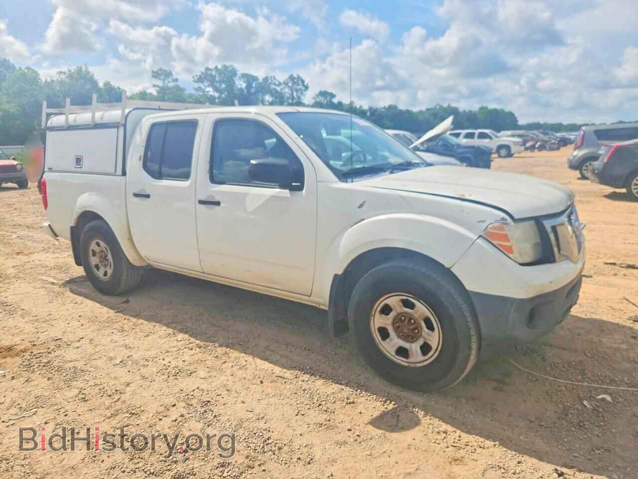 2017 NISSAN FRONTIER - VIN: 1N6DD0ER5HN773832 - Фото 5