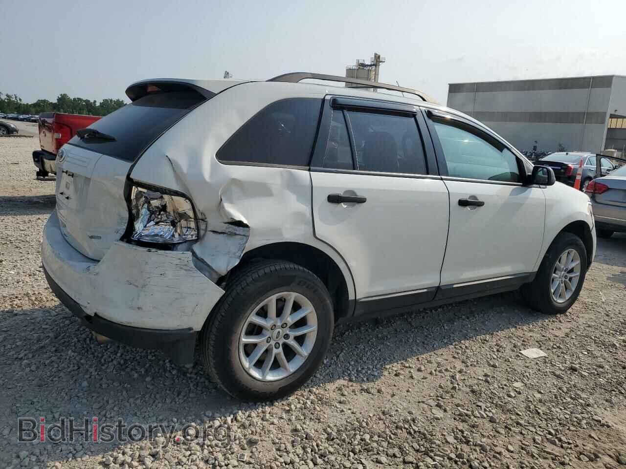 2013 FORD EDGE - VIN: 2FMDK3GC9DBC05264 - Фото 3