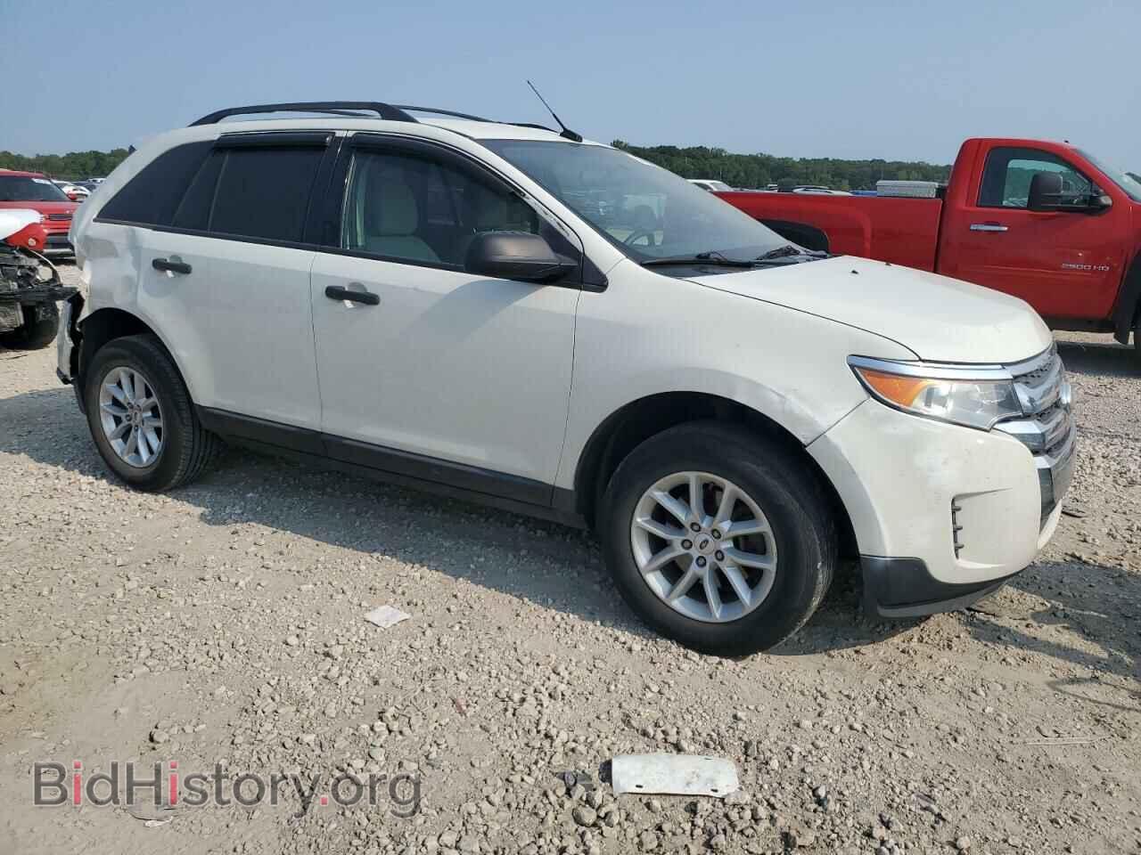 2013 FORD EDGE - VIN: 2FMDK3GC9DBC05264 - Фото 4