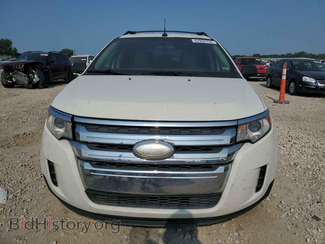 2013 FORD EDGE - VIN: 2FMDK3GC9DBC05264 - Фото 5