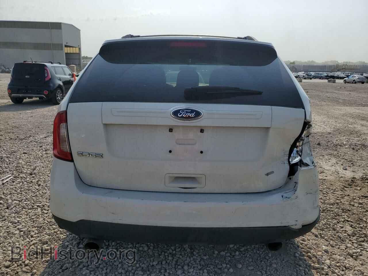 2013 FORD EDGE - VIN: 2FMDK3GC9DBC05264 - Фото 6