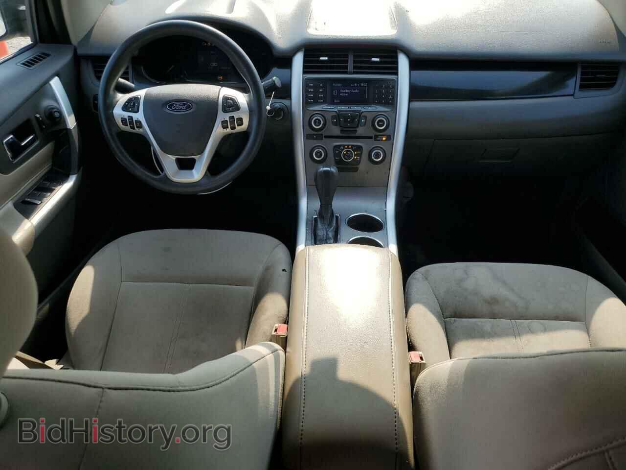 2013 FORD EDGE - VIN: 2FMDK3GC9DBC05264 - Фото 8