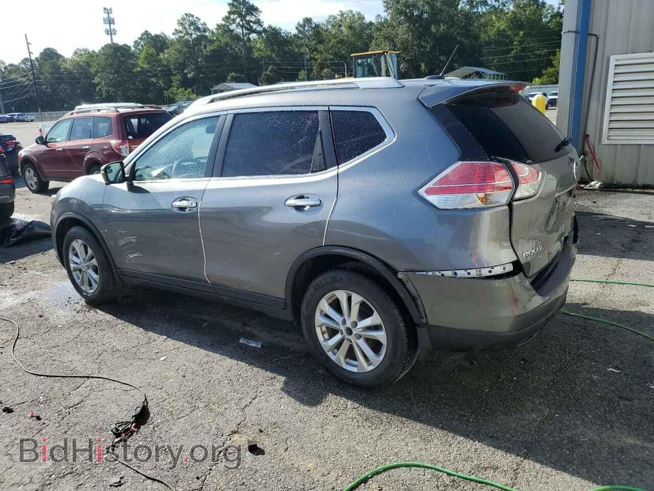 2015 NISSAN ROGUE - VIN: KNMAT2MT2FP571985 - Фото 2