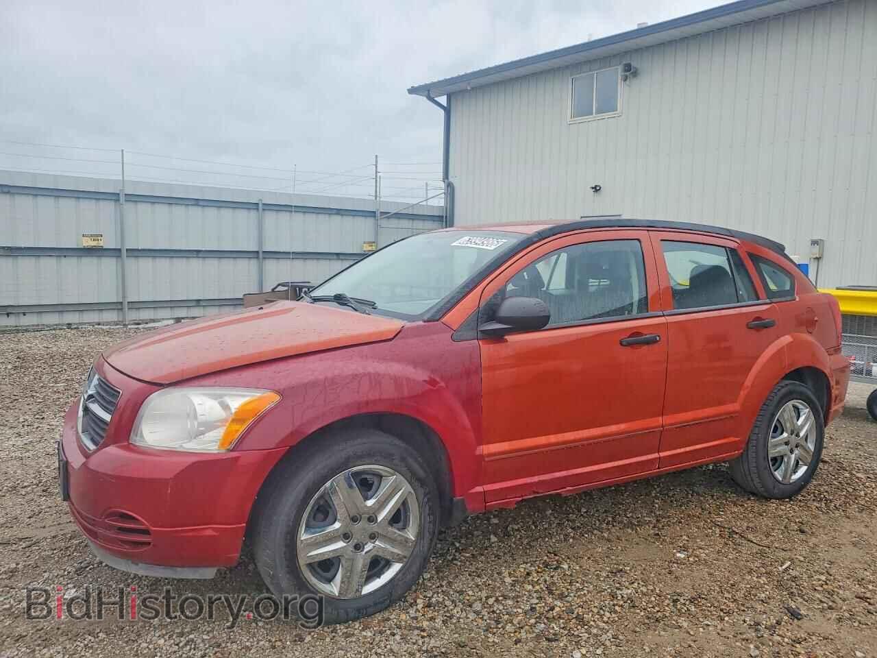 Photo 1B3HB48B67D259610 - DODGE CALIBER 2007