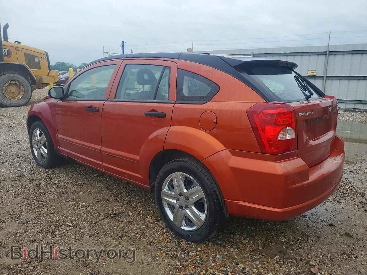 2007 DODGE CALIBER - VIN: 1B3HB48B67D259610 - Photo 2