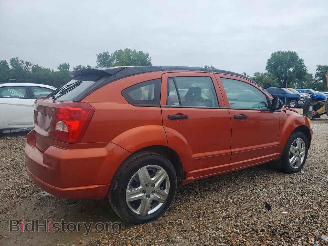 2007 DODGE CALIBER - VIN: 1B3HB48B67D259610 - Photo 3