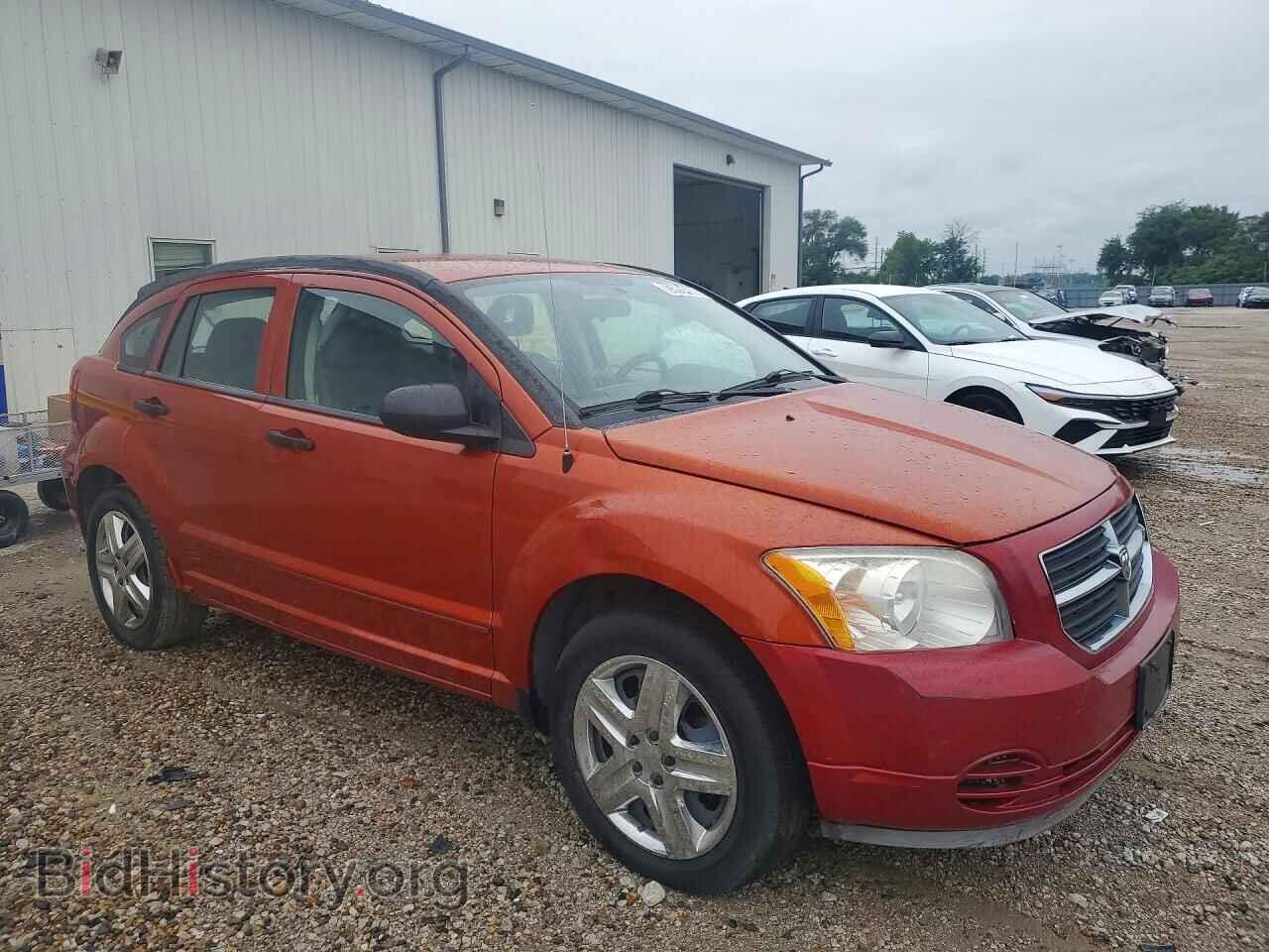 2007 DODGE CALIBER - VIN: 1B3HB48B67D259610 - Photo 4