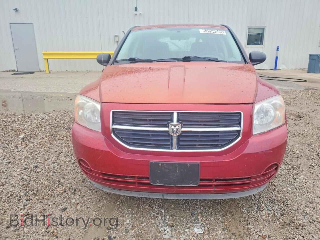 2007 DODGE CALIBER - VIN: 1B3HB48B67D259610 - Photo 5