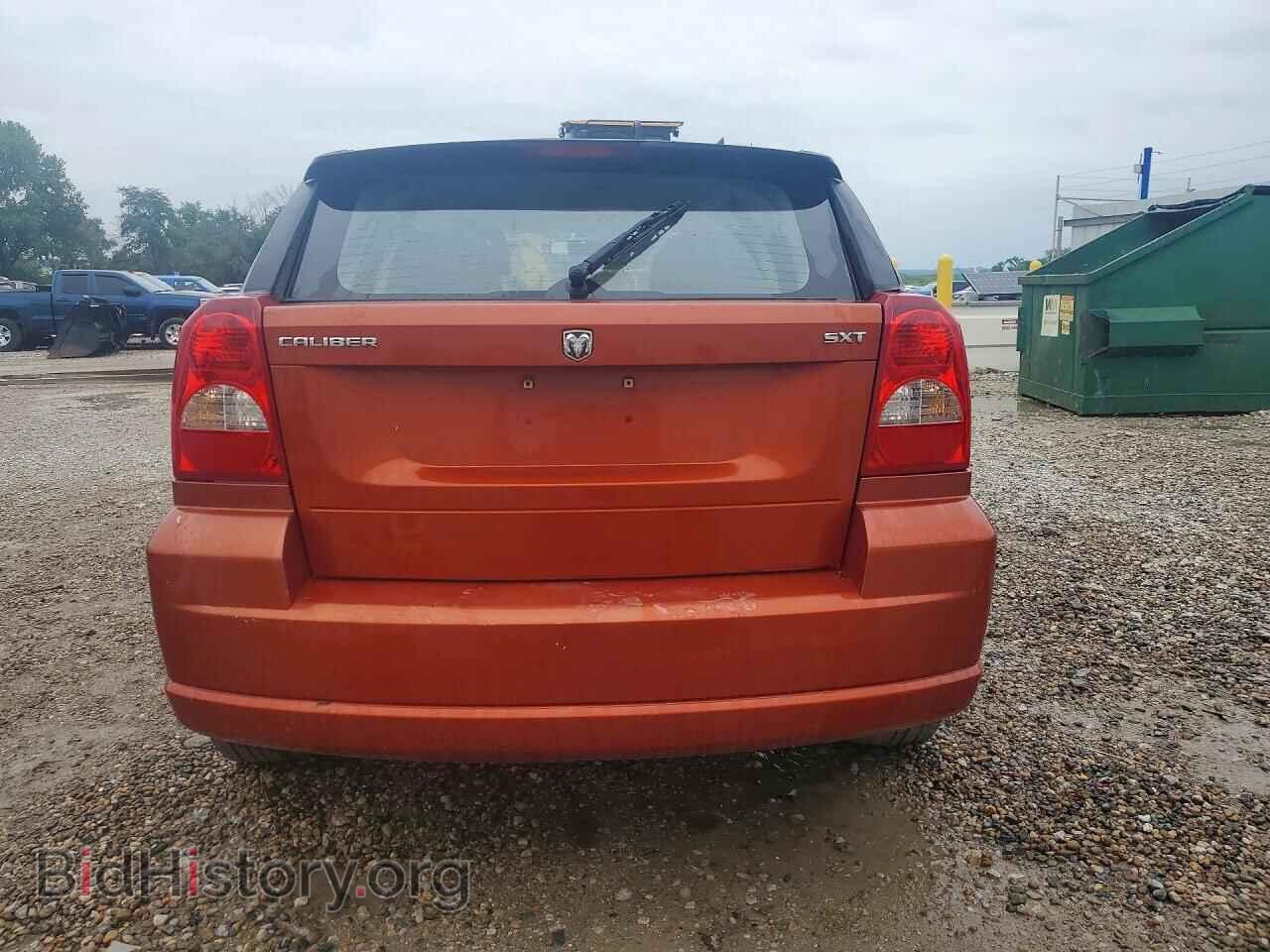 2007 DODGE CALIBER - VIN: 1B3HB48B67D259610 - Photo 6