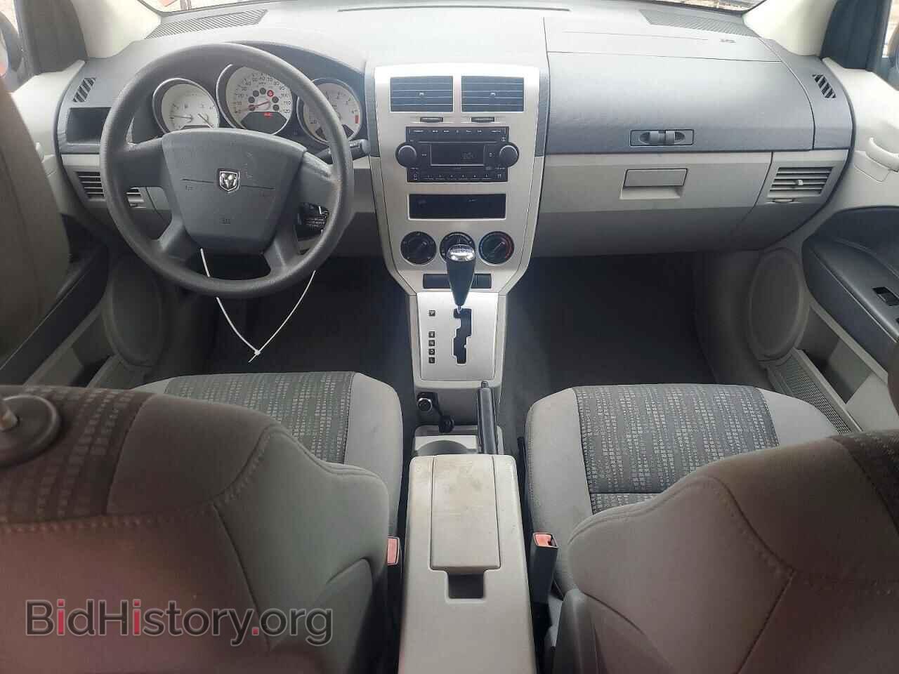 2007 DODGE CALIBER - VIN: 1B3HB48B67D259610 - Photo 8