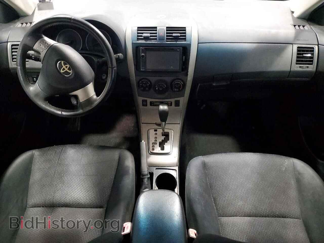 2010 TOYOTA COROLLA - VIN: 2T1BU4EE5AC392067 - Фото 8