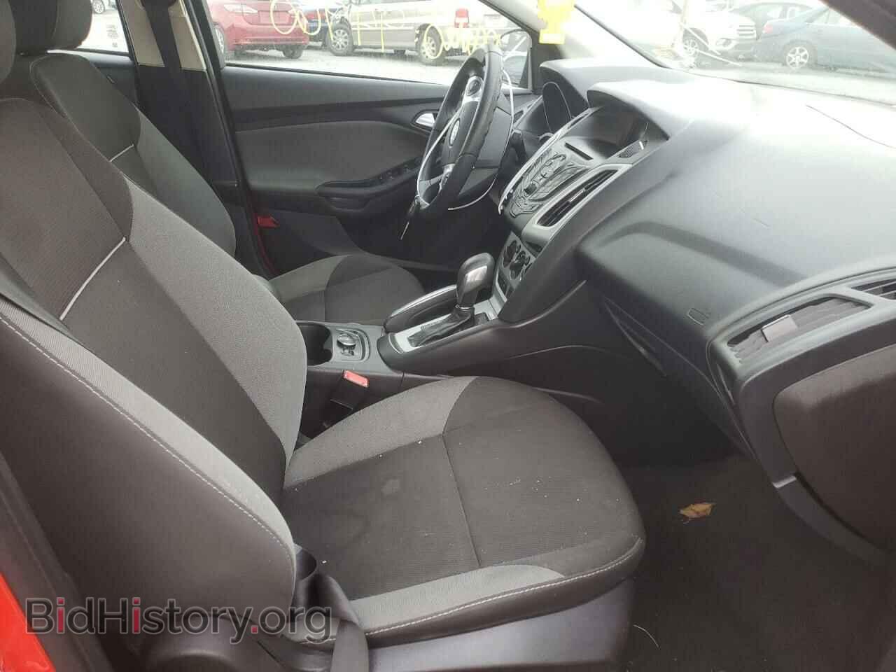 2013 FORD FOCUS - VIN: 1FADP3F27DL261207 - Фото 5