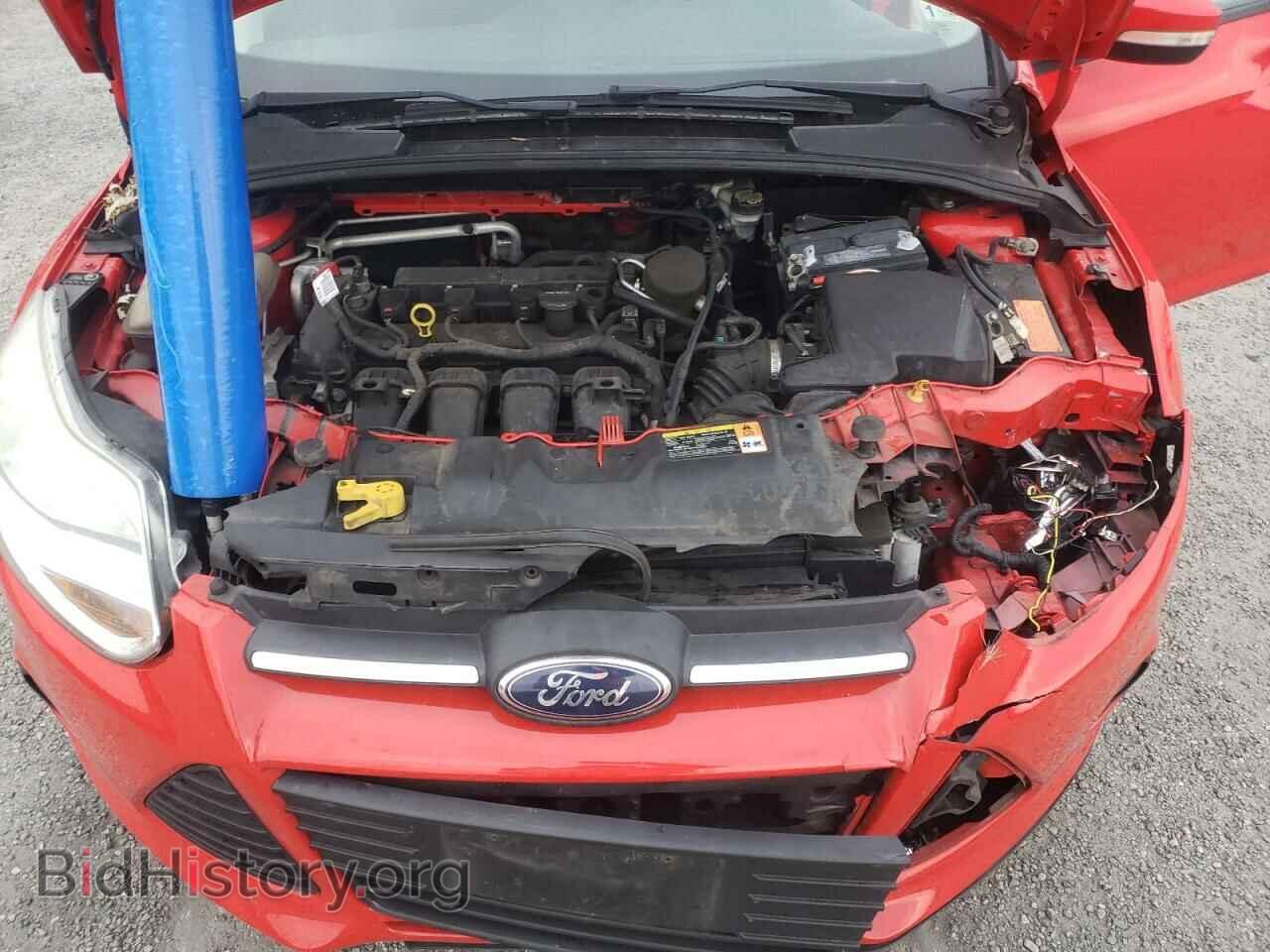 2013 FORD FOCUS - VIN: 1FADP3F27DL261207 - Фото 7
