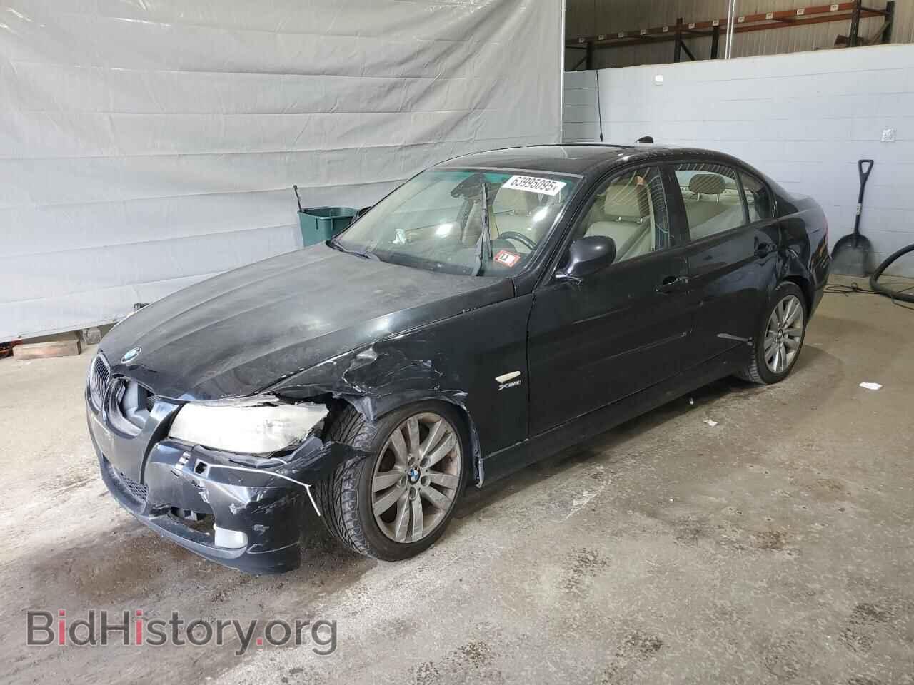 Фотография WBAPL3C55AA408792 - BMW 3 SERIES 2010
