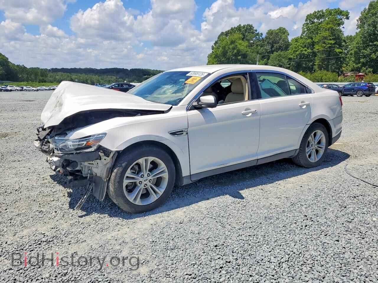 Фотография 1FAHP2E87FG137323 - FORD TAURUS 2015