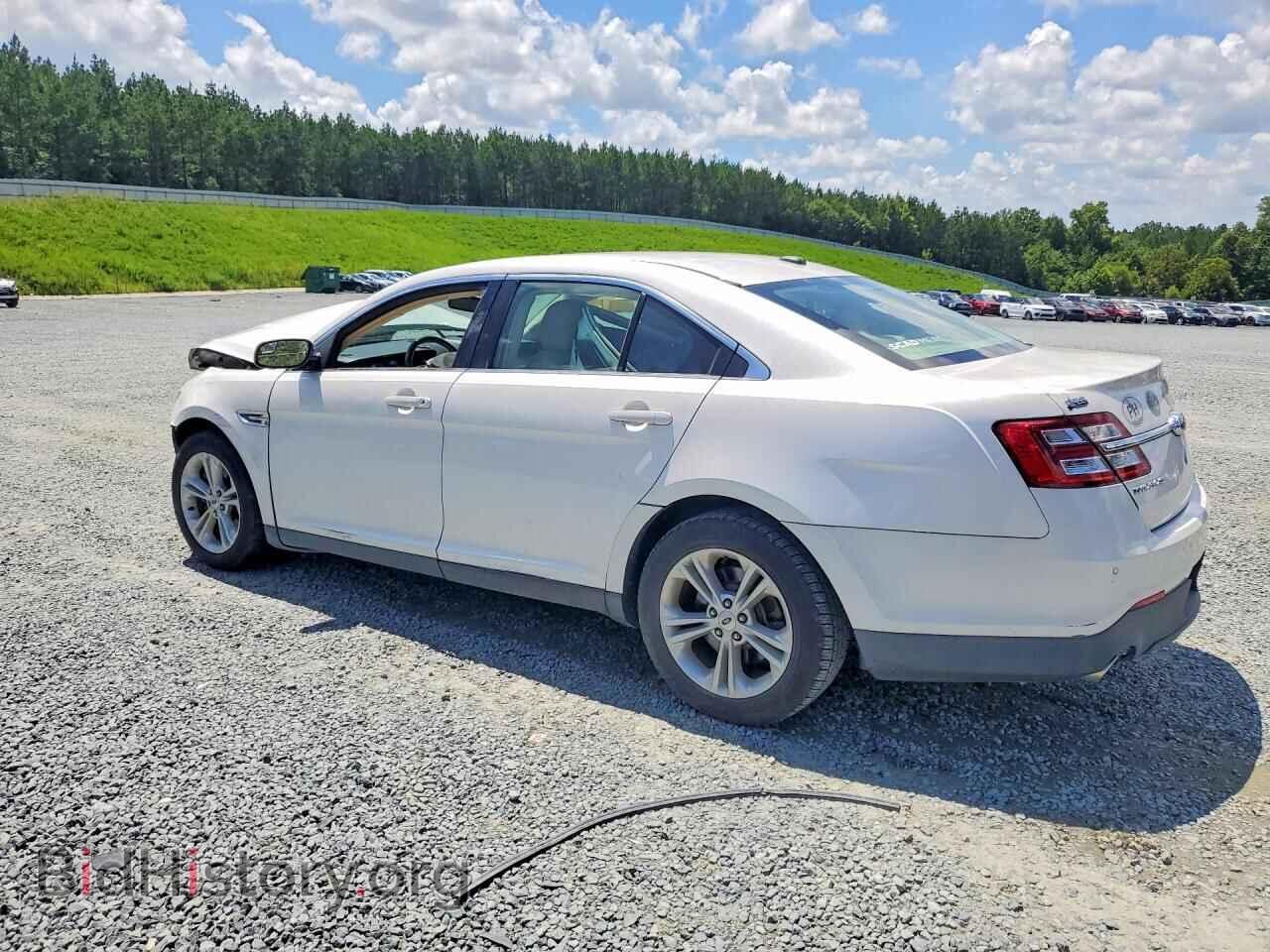 2015 FORD TAURUS - VIN: 1FAHP2E87FG137323 - Фото 2