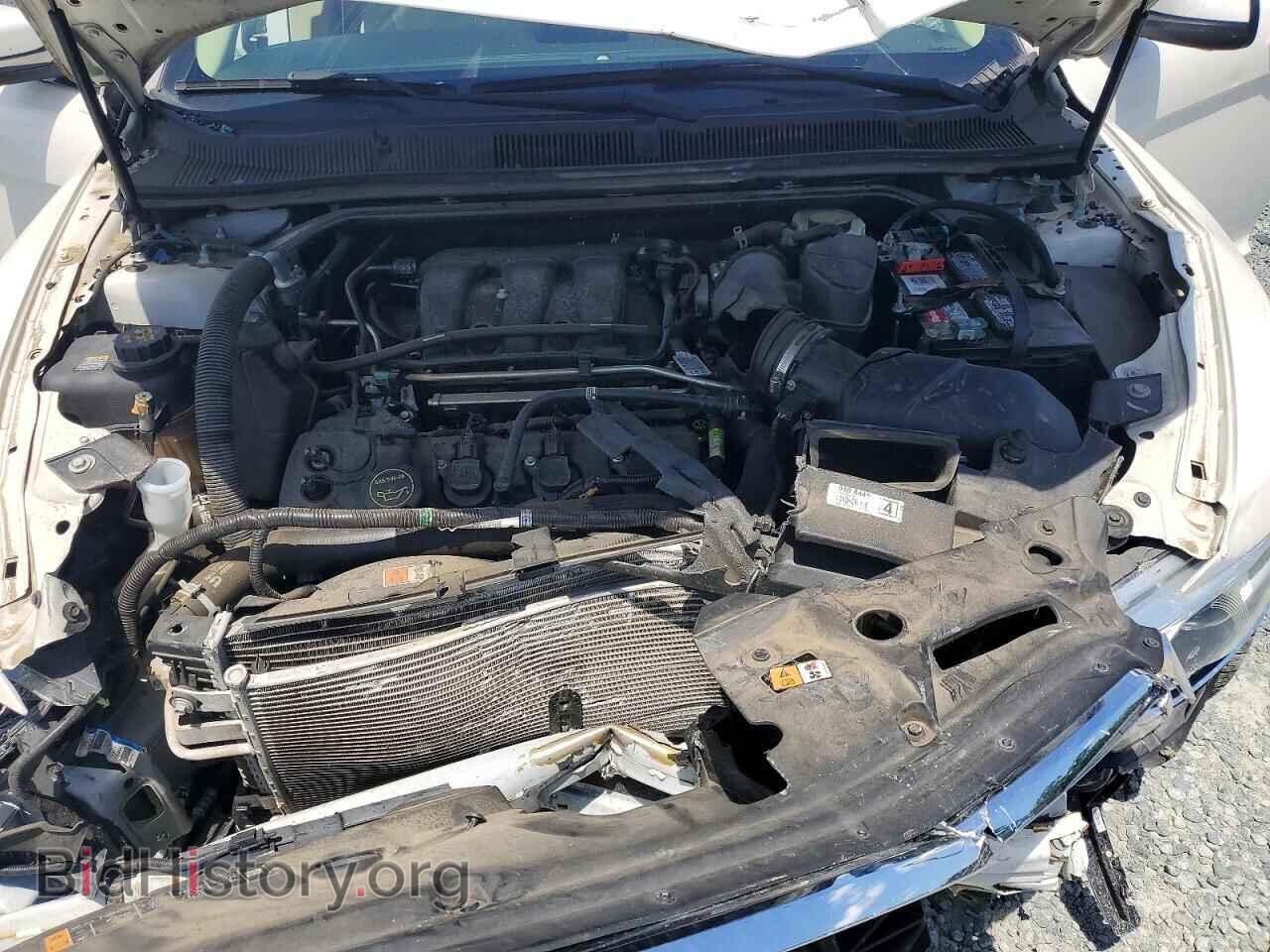 2015 FORD TAURUS - VIN: 1FAHP2E87FG137323 - Фото 11