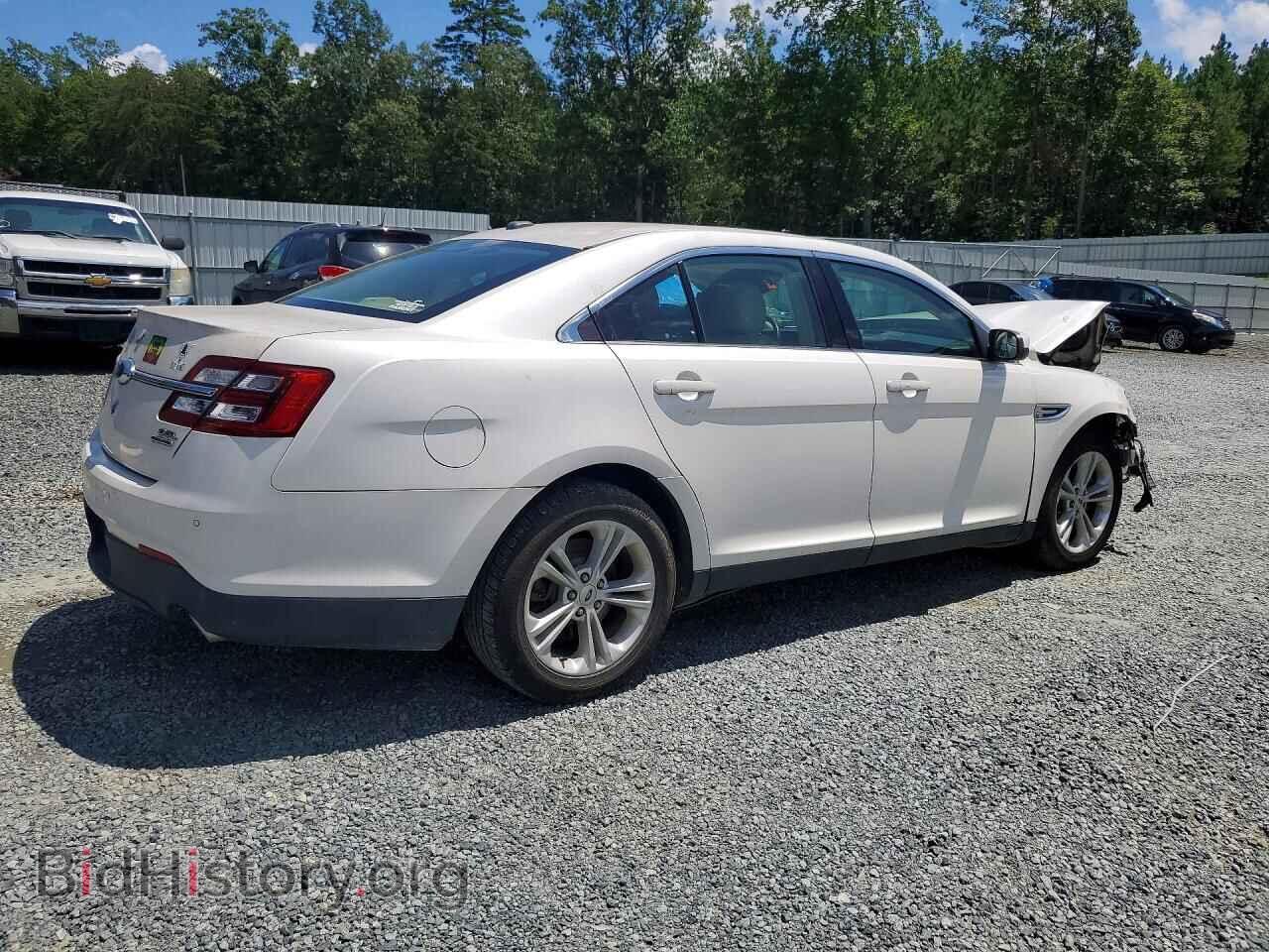 2015 FORD TAURUS - VIN: 1FAHP2E87FG137323 - Фото 3