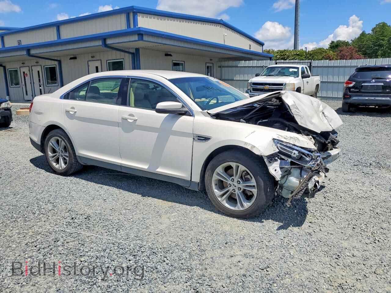 2015 FORD TAURUS - VIN: 1FAHP2E87FG137323 - Фото 4