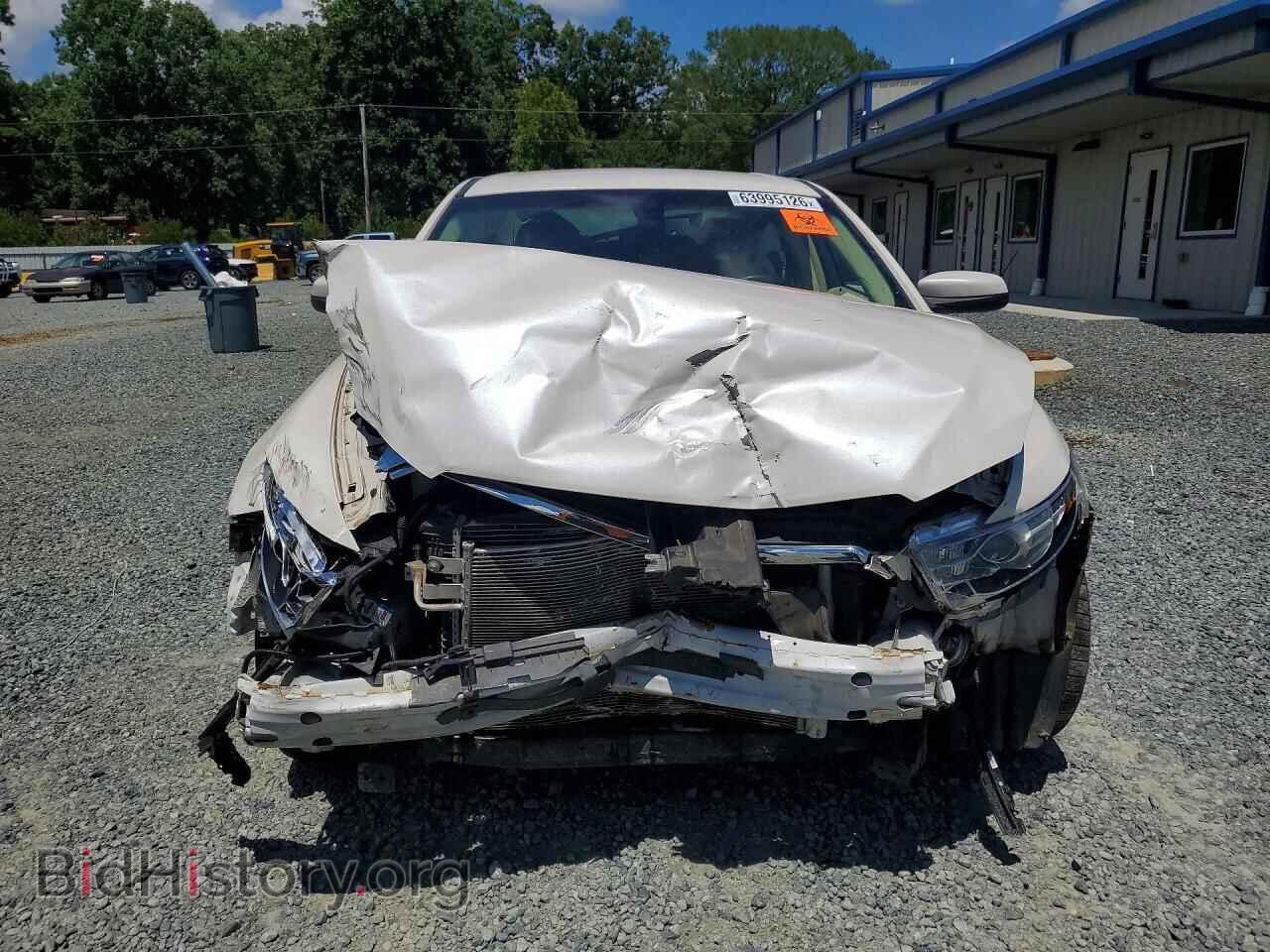 2015 FORD TAURUS - VIN: 1FAHP2E87FG137323 - Фото 5
