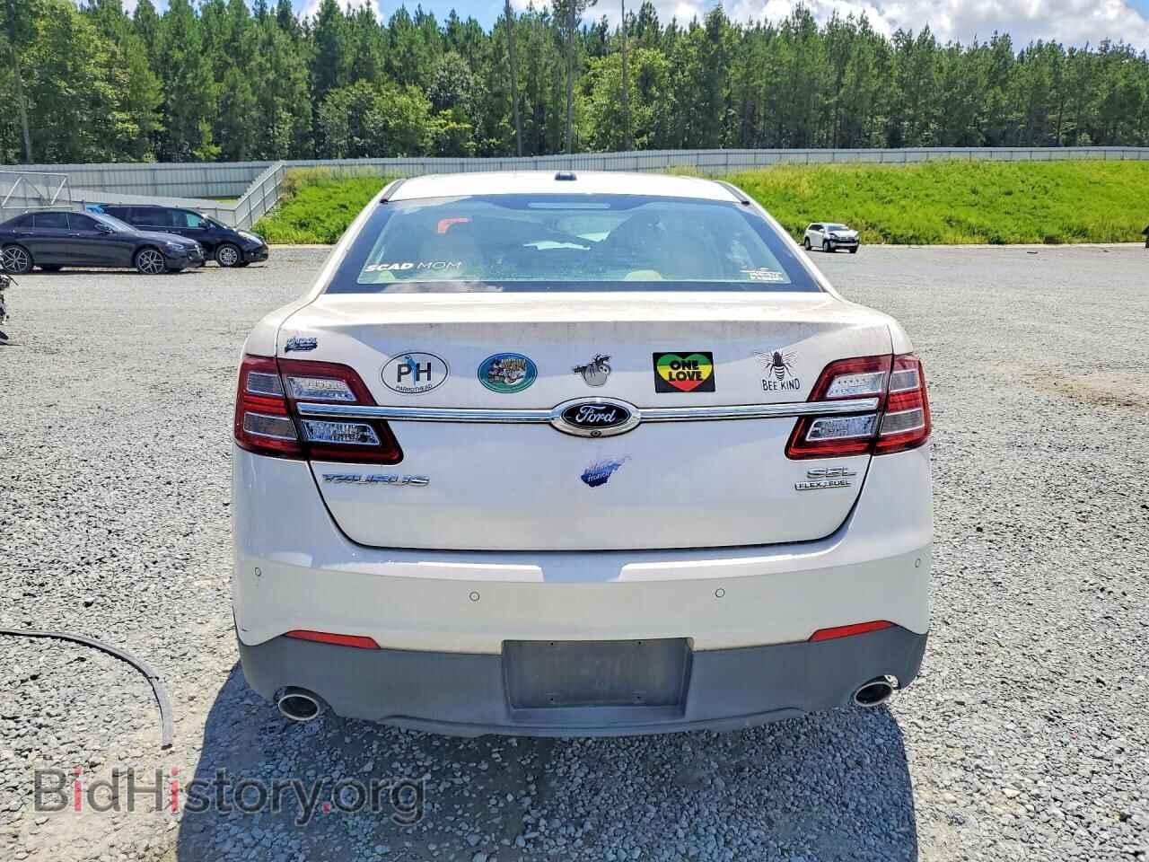 2015 FORD TAURUS - VIN: 1FAHP2E87FG137323 - Фото 6