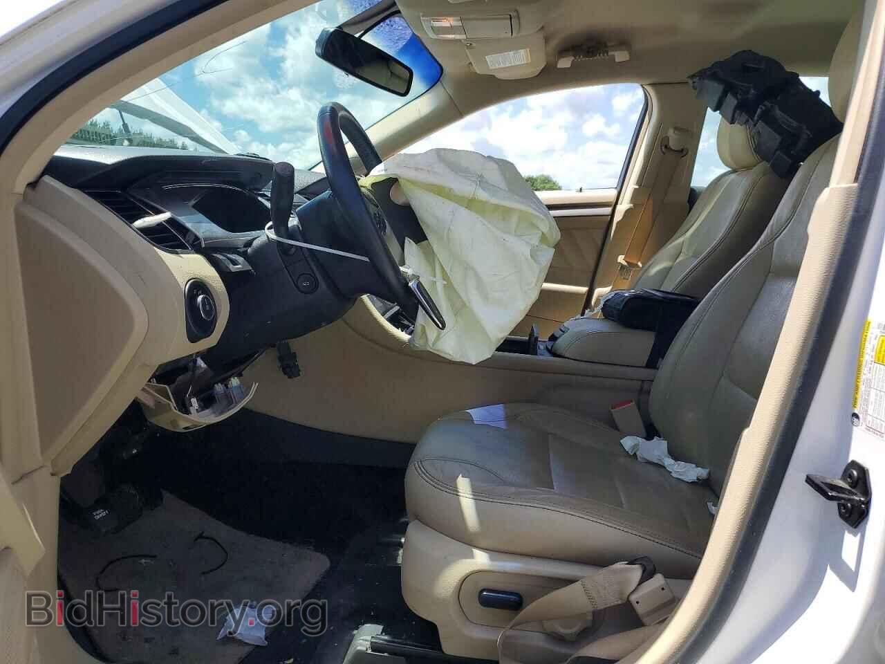 2015 FORD TAURUS - VIN: 1FAHP2E87FG137323 - Фото 7