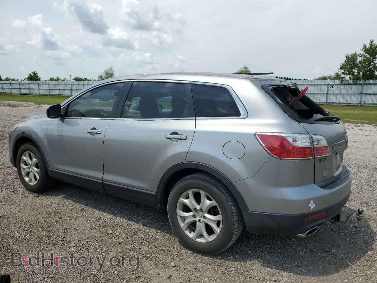 2012 MAZDA CX-9 - VIN: JM3TB2CA2C0338454 - Фото 2