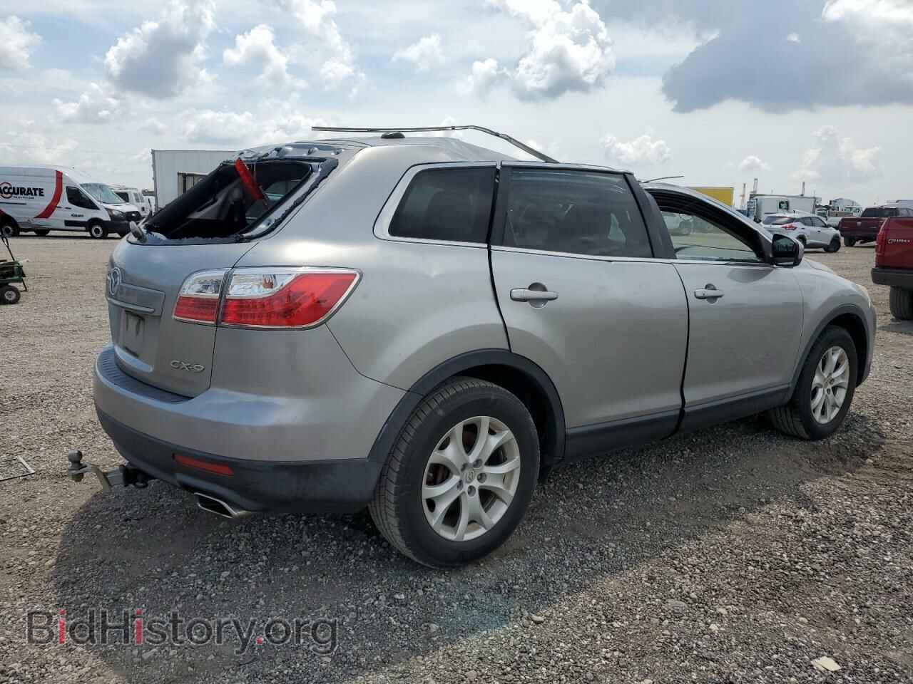 2012 MAZDA CX-9 - VIN: JM3TB2CA2C0338454 - Фото 3
