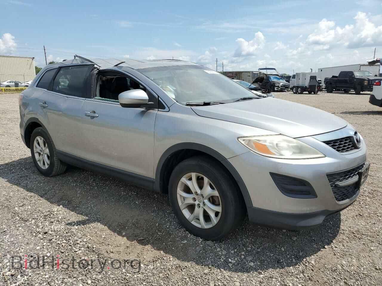2012 MAZDA CX-9 - VIN: JM3TB2CA2C0338454 - Фото 4