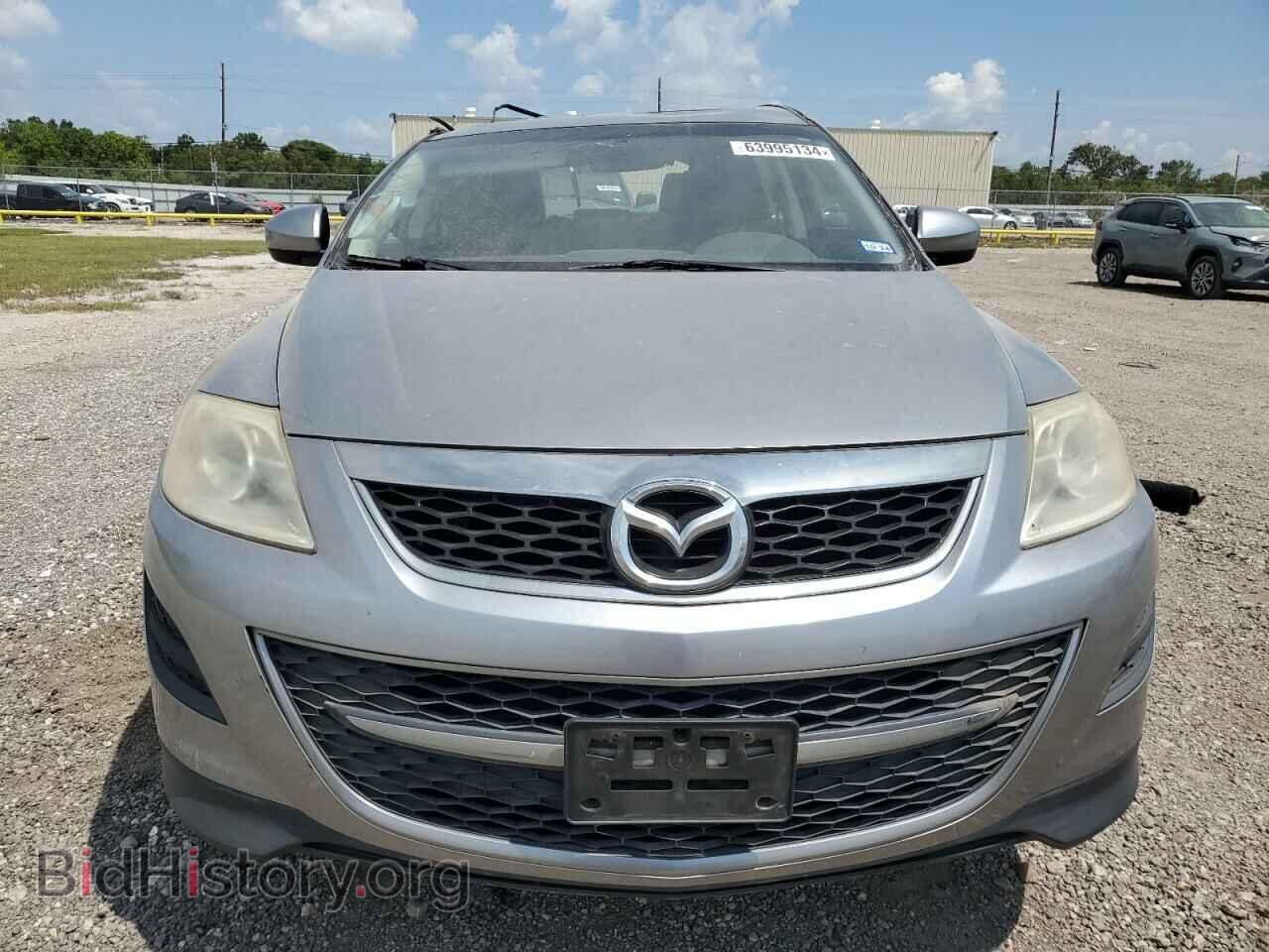 2012 MAZDA CX-9 - VIN: JM3TB2CA2C0338454 - Фото 5