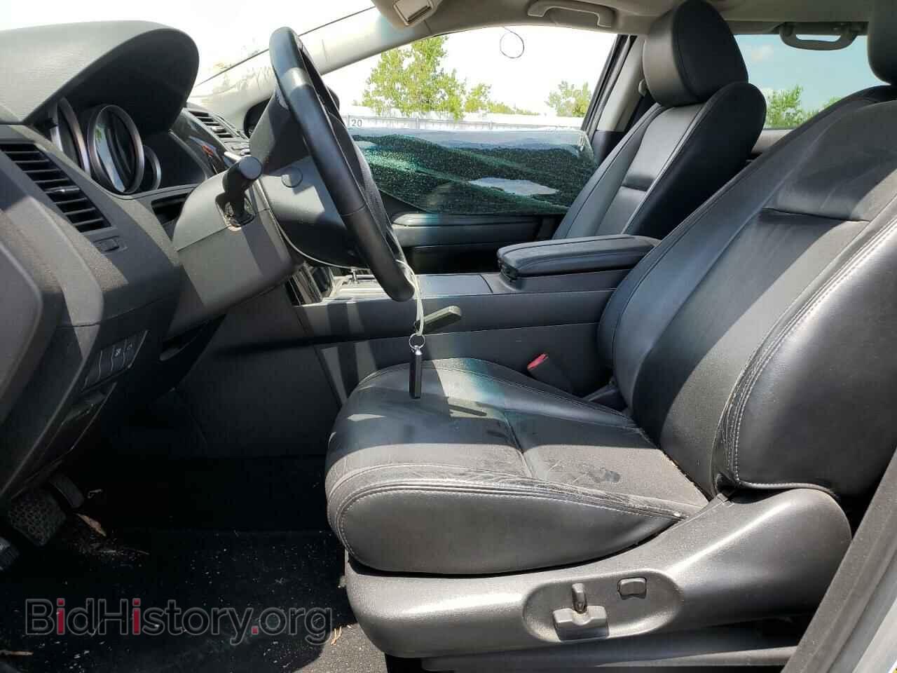 2012 MAZDA CX-9 - VIN: JM3TB2CA2C0338454 - Фото 7