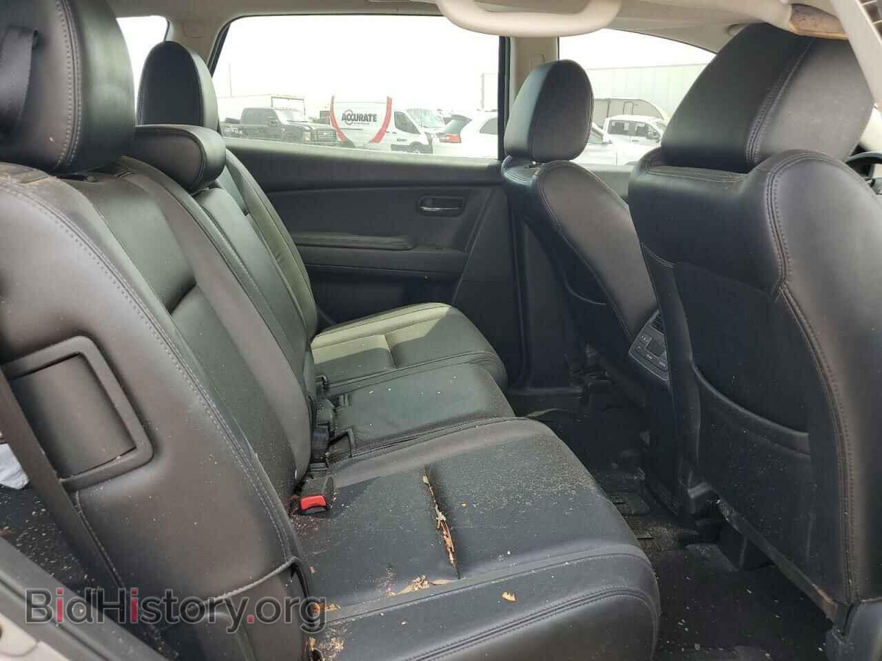 2012 MAZDA CX-9 - VIN: JM3TB2CA2C0338454 - Фото 10