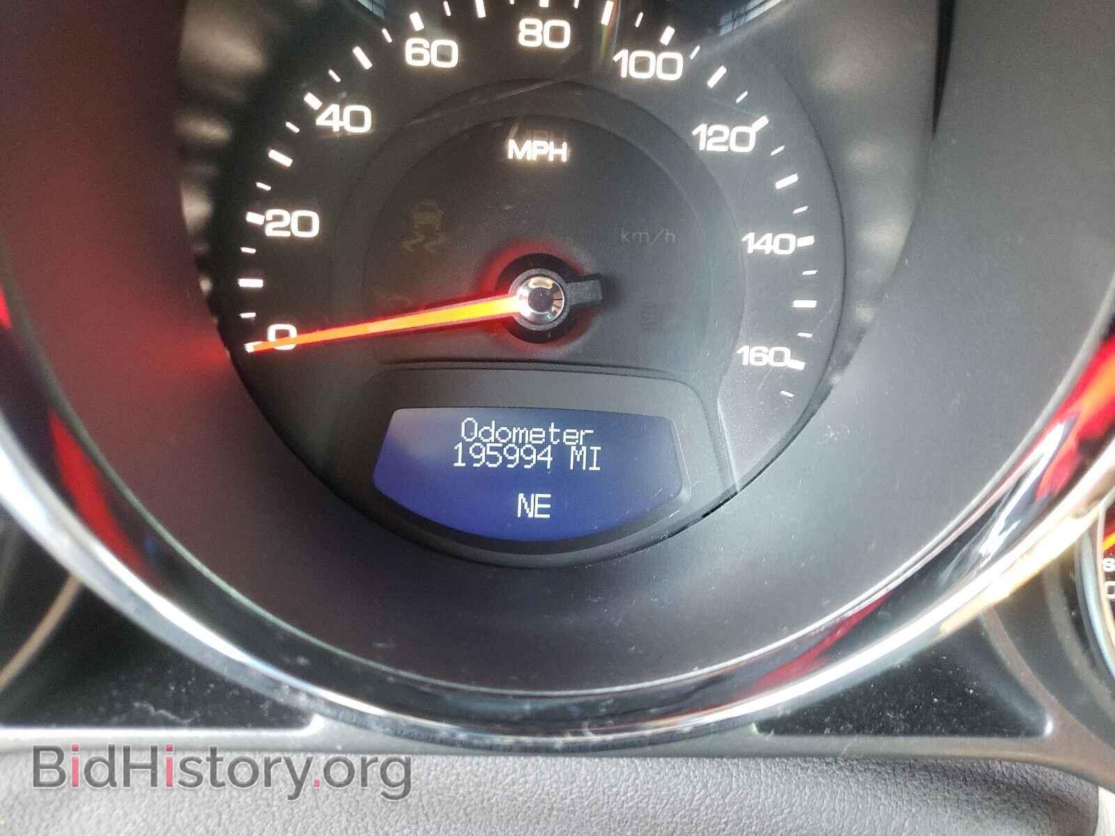 2012 CADILLAC CTS - VIN: 1G6DE5E59C0101209 - Фото 8