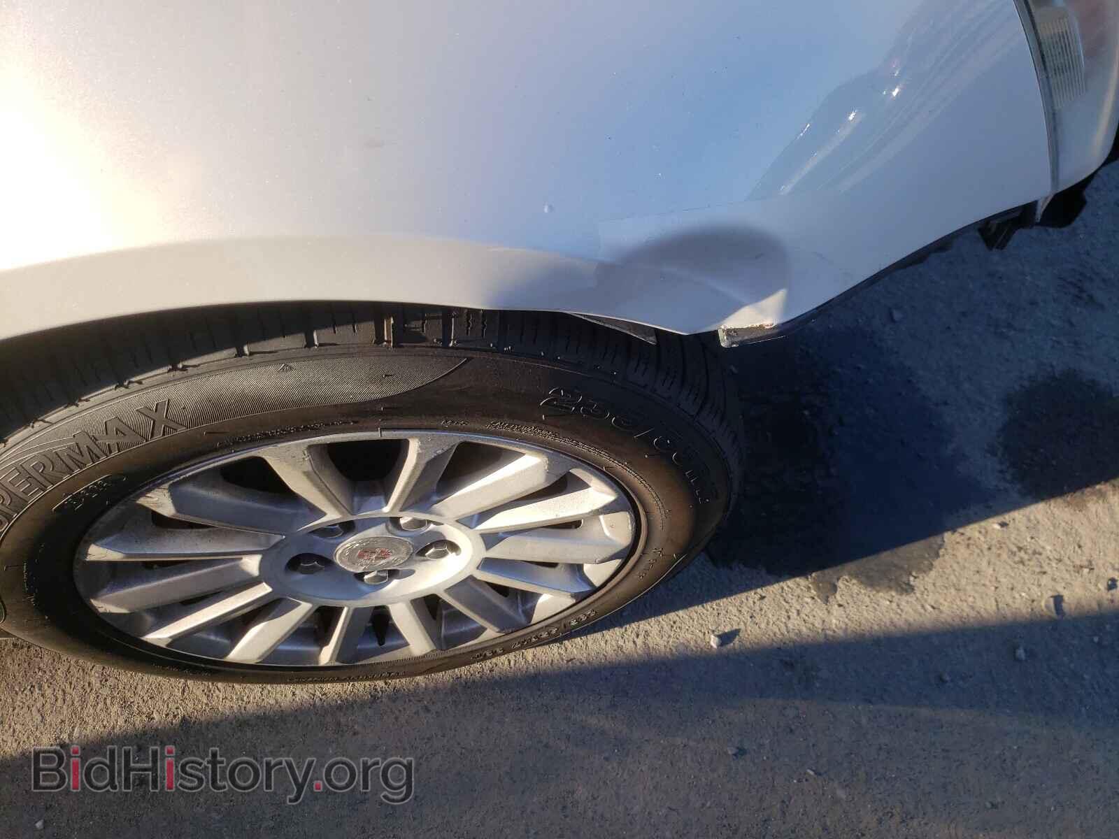 2012 CADILLAC CTS - VIN: 1G6DE5E59C0101209 - Фото 9