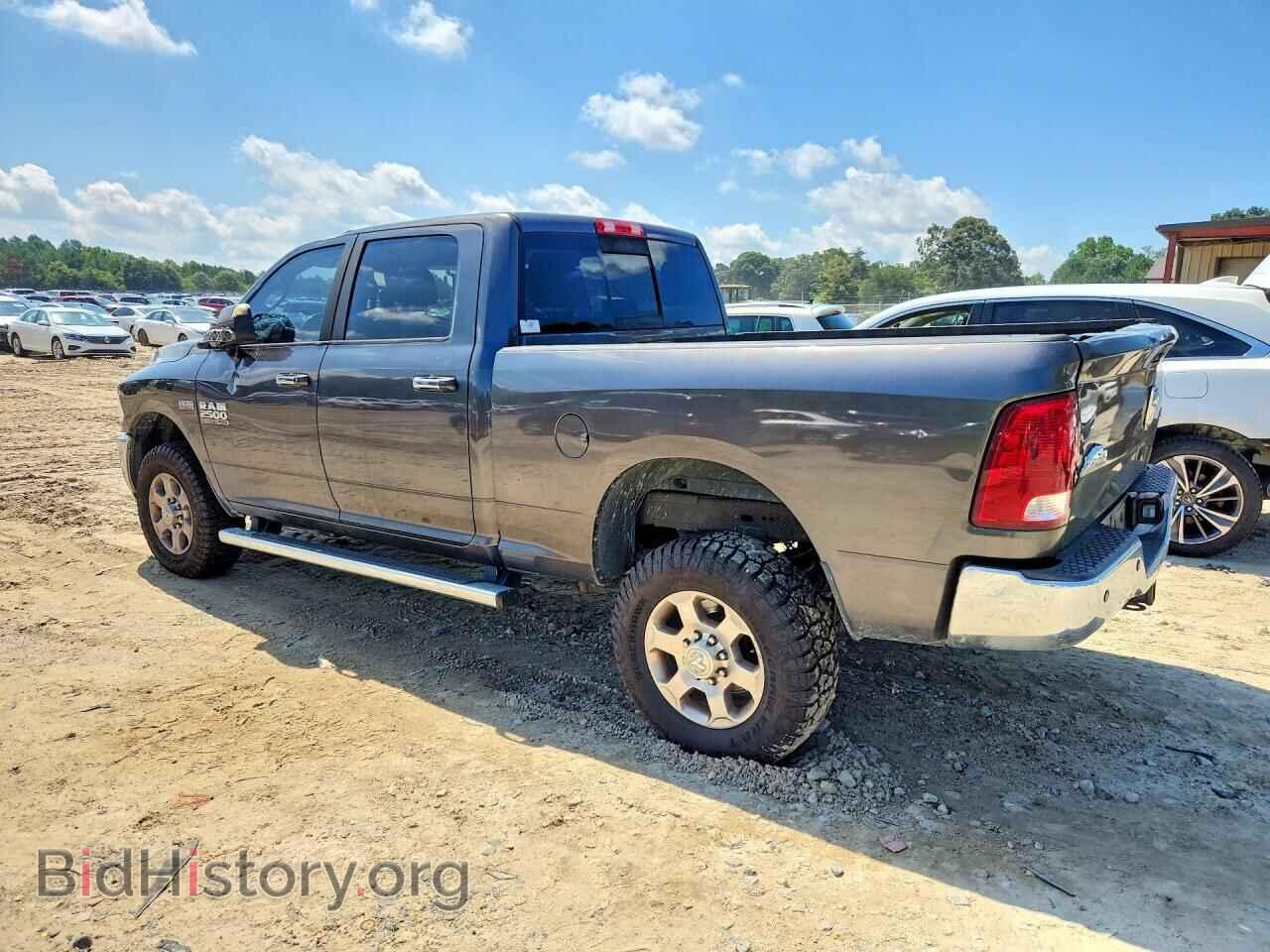 2016 RAM 2500 - VIN: 3C6UR5DJ1GG310923 - Фото 2