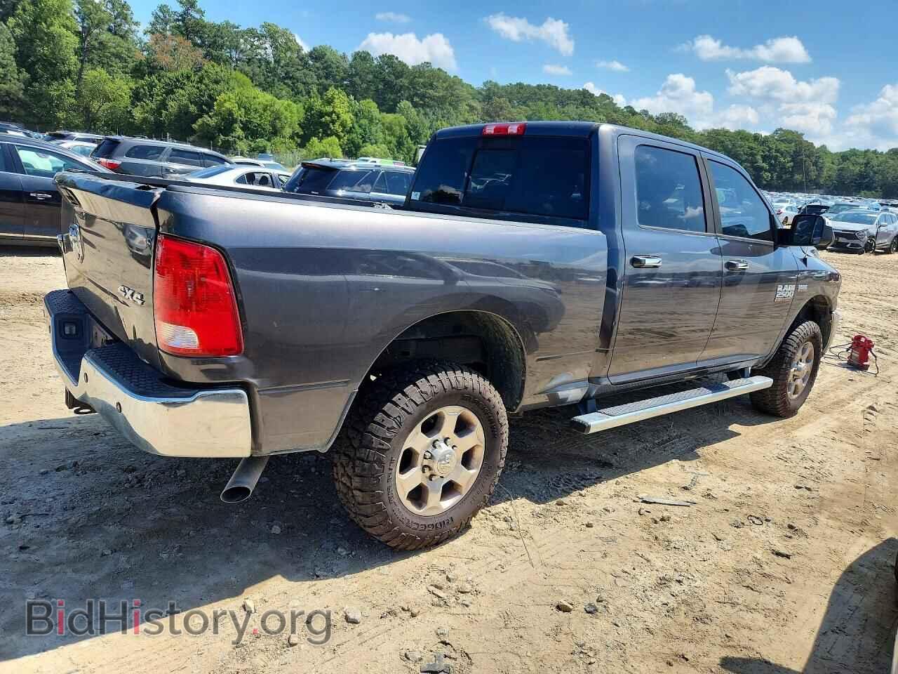 2016 RAM 2500 - VIN: 3C6UR5DJ1GG310923 - Фото 3