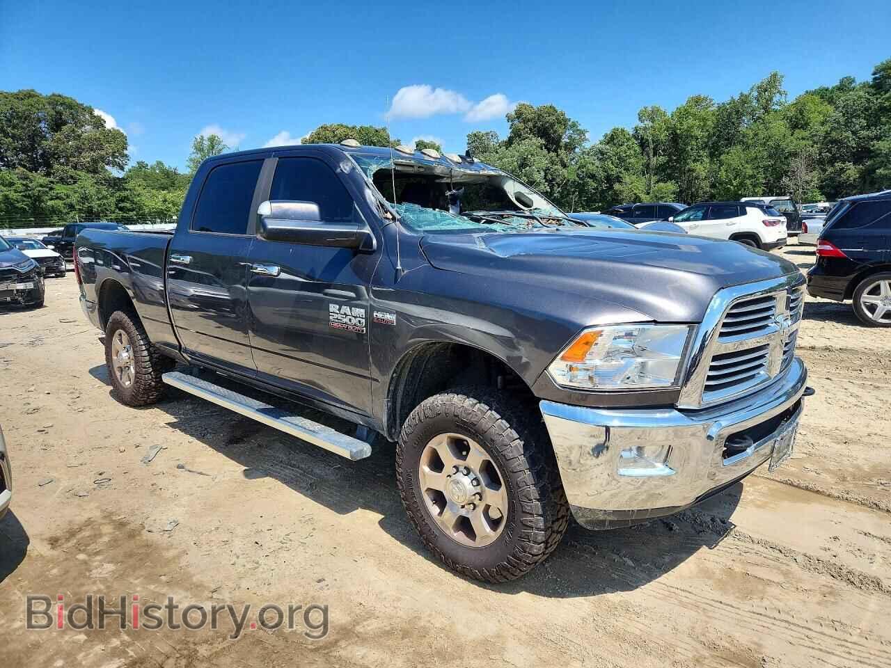 2016 RAM 2500 - VIN: 3C6UR5DJ1GG310923 - Фото 4