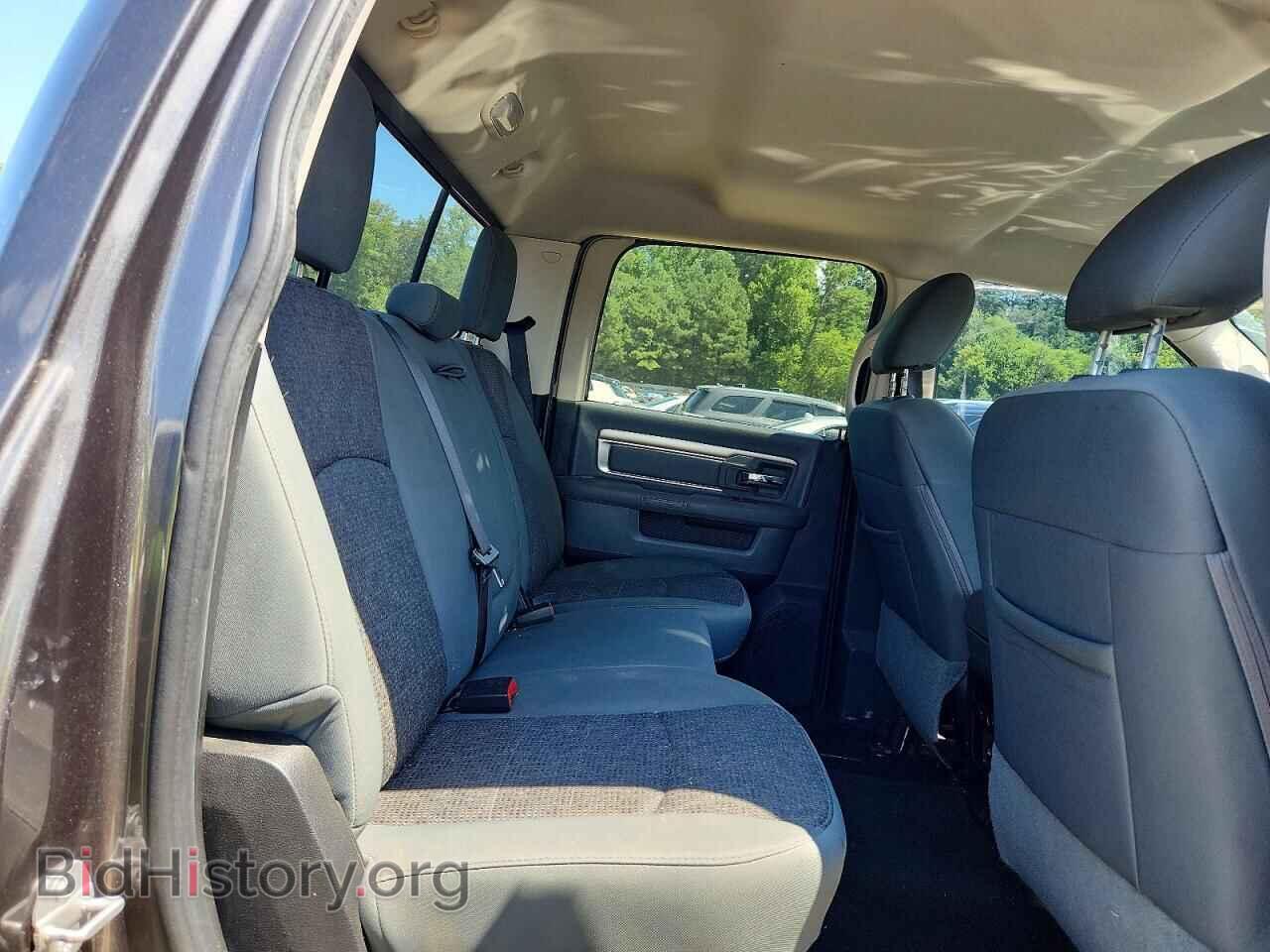 2016 RAM 2500 - VIN: 3C6UR5DJ1GG310923 - Фото 10
