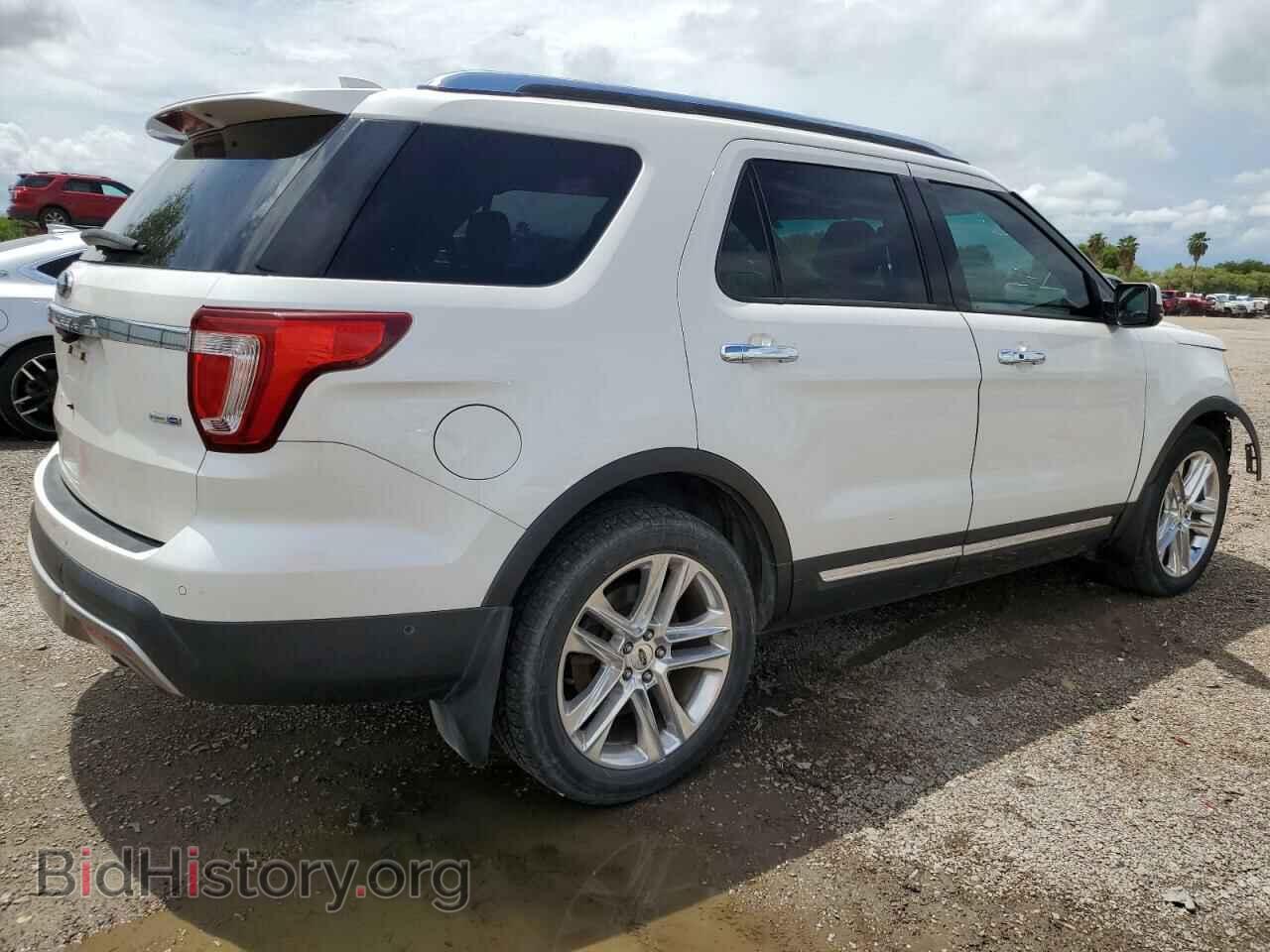 2016 FORD EXPLORER - VIN: 1FM5K8FH3GGB48961 - Фото 3