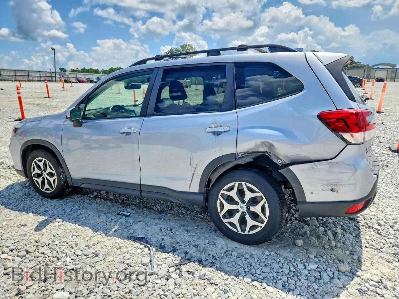 2019 SUBARU FORESTER - VIN: JF2SKAEC5KH525041 - Фото 2