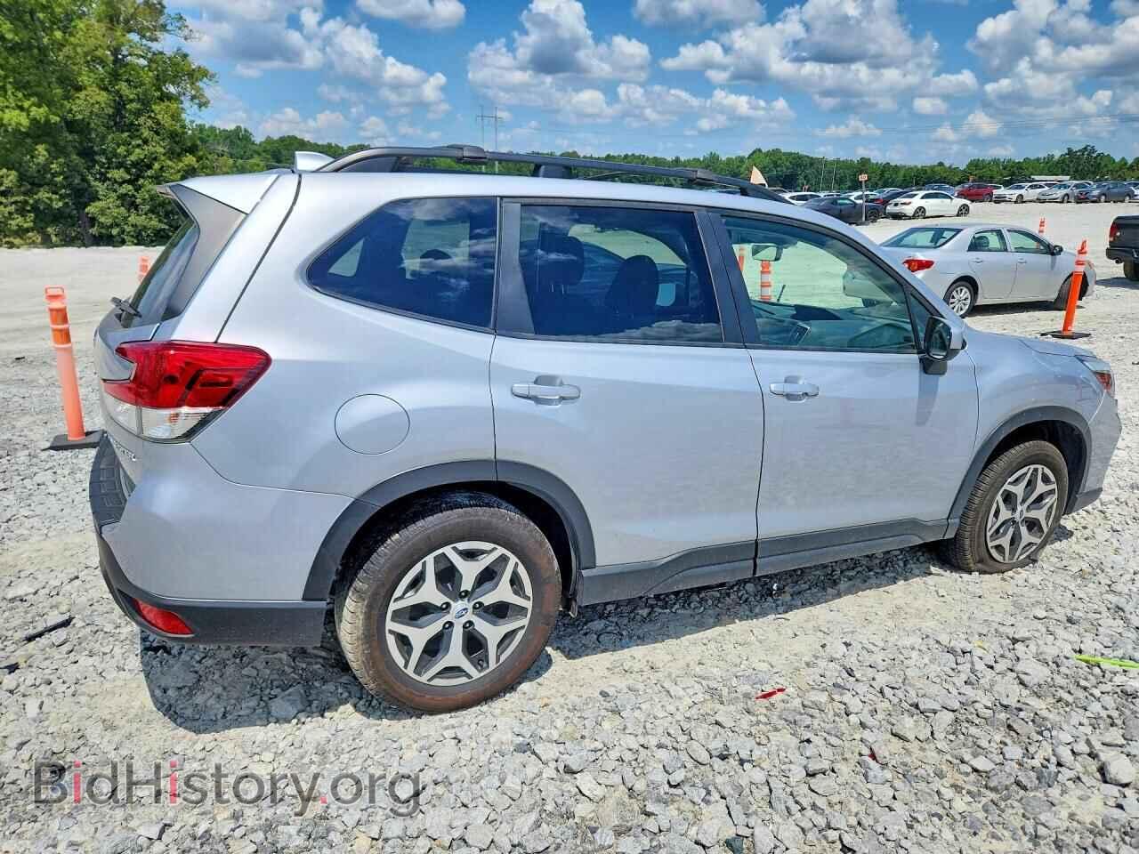 2019 SUBARU FORESTER - VIN: JF2SKAEC5KH525041 - Фото 3