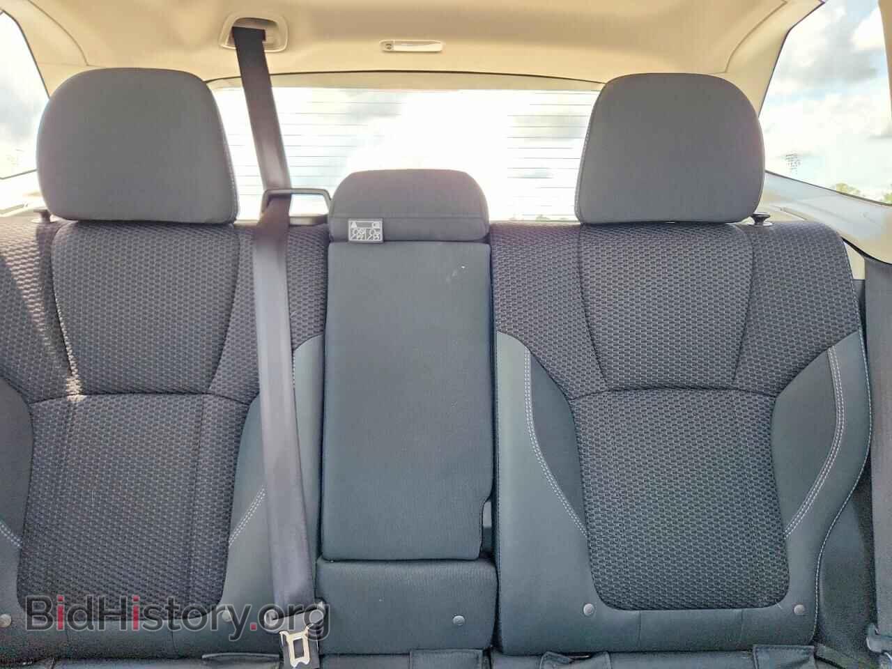 2019 SUBARU FORESTER - VIN: JF2SKAEC5KH525041 - Фото 10