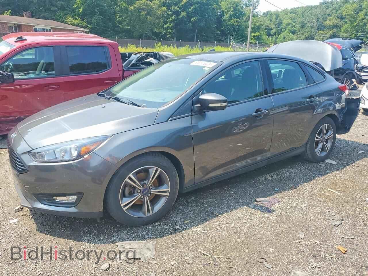 Фотография 1FADP3FE1HL338881 - FORD FOCUS 2017