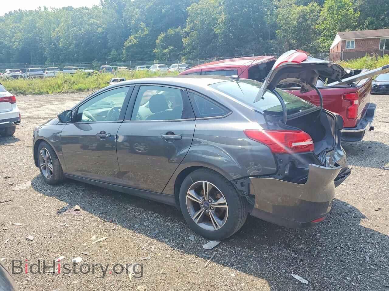 2017 FORD FOCUS - VIN: 1FADP3FE1HL338881 - Фото 2