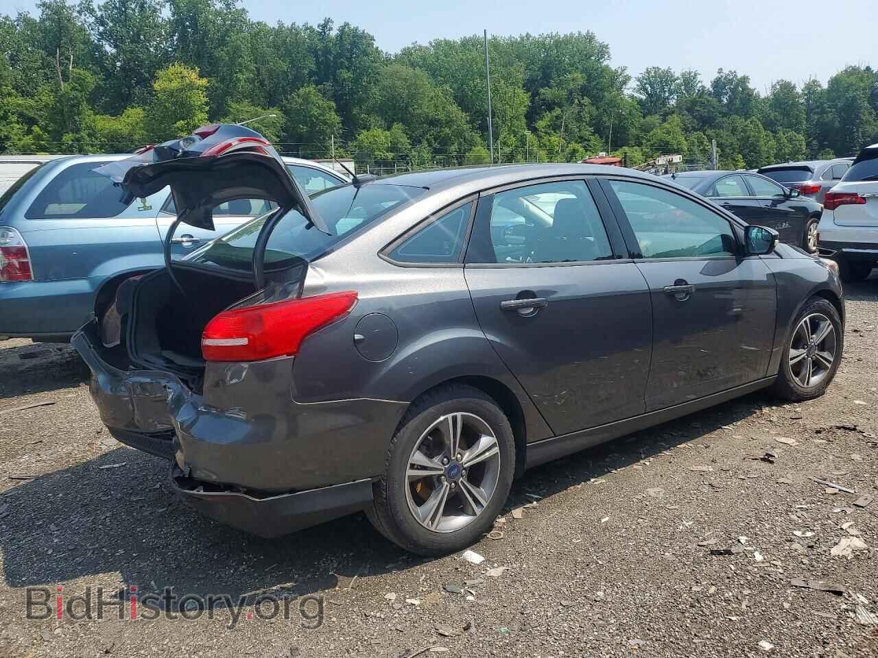 2017 FORD FOCUS - VIN: 1FADP3FE1HL338881 - Фото 3