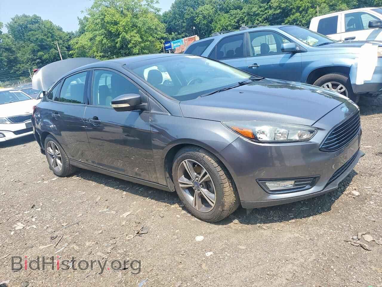 2017 FORD FOCUS - VIN: 1FADP3FE1HL338881 - Фото 4